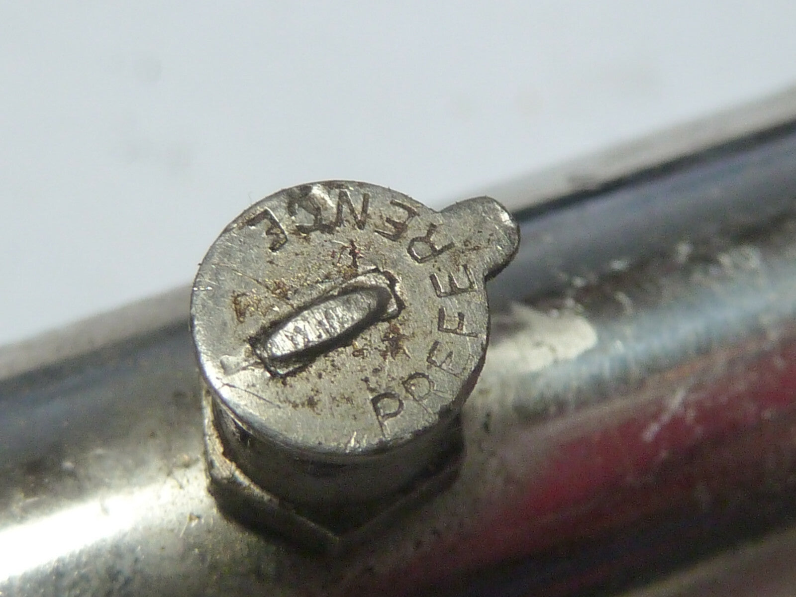 NOS neu Rare Moyeux PRÉFÉRENCE Piste  Vélo Ancien Collection Made in France 1930