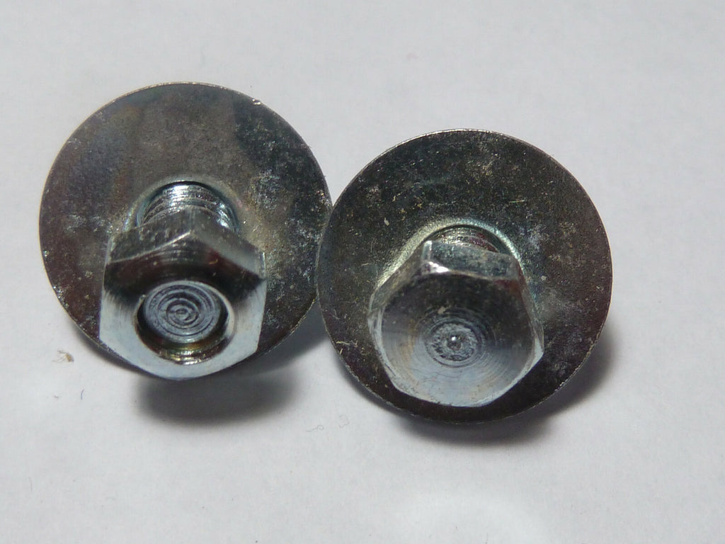 NOS 2 boulons fixation de bavette solex velo motobecane mbk Peugeot vintage