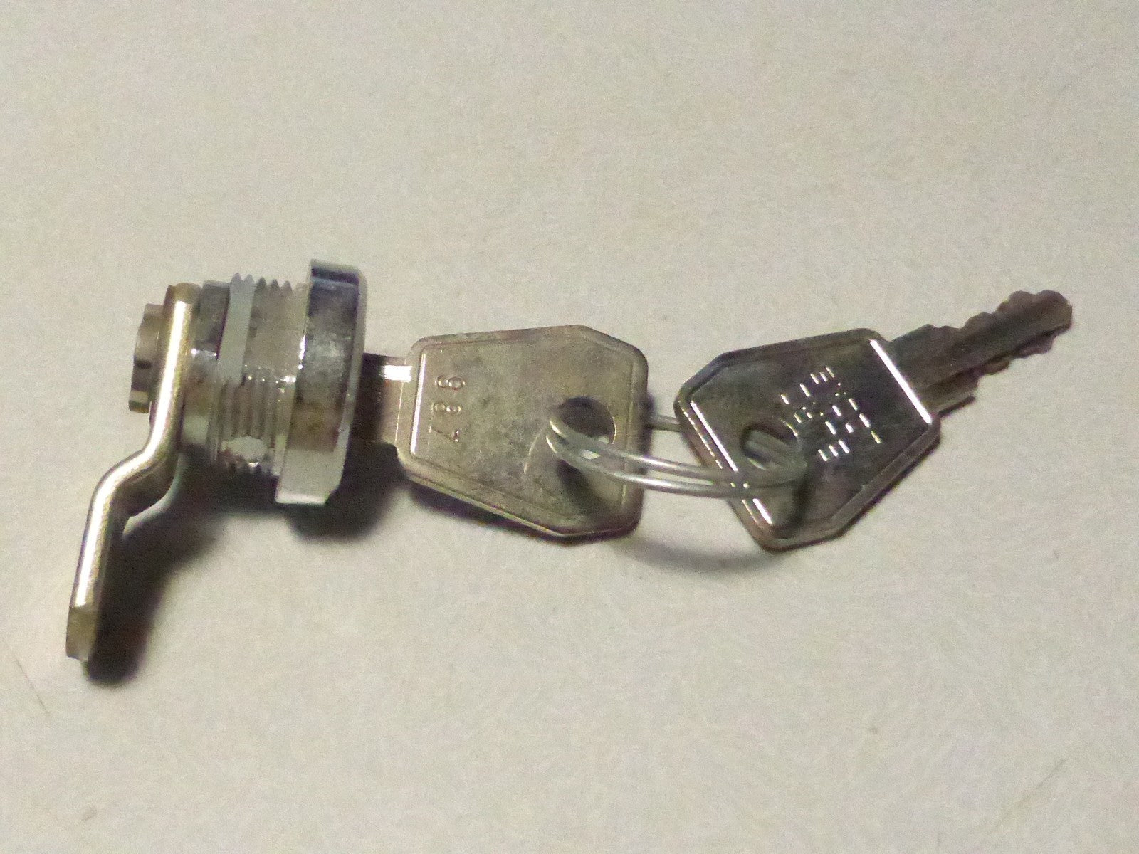 Serrure barillet marque Euro locks