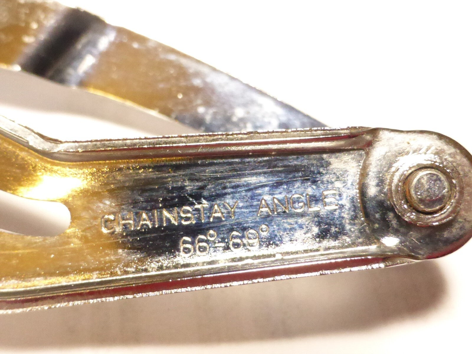 NOS DÉRAILLEUR AVANT SHIMANO FD TY30  ancien stock