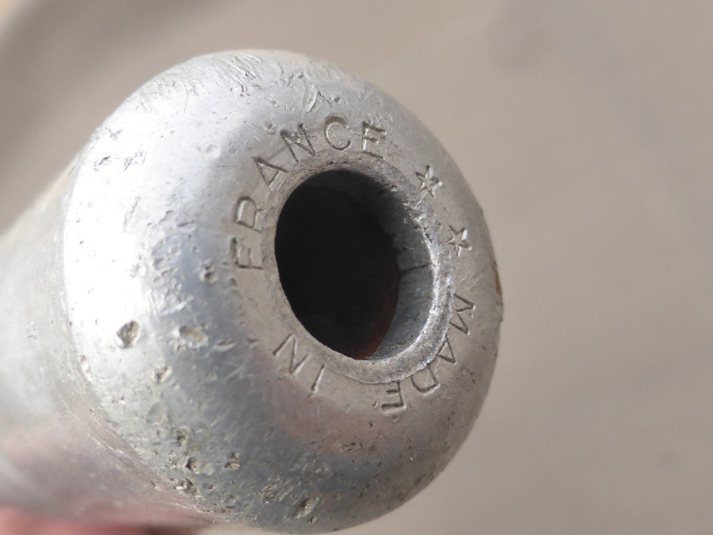 rare pompe velo vintage GINA aluminium pump made in France Eroica