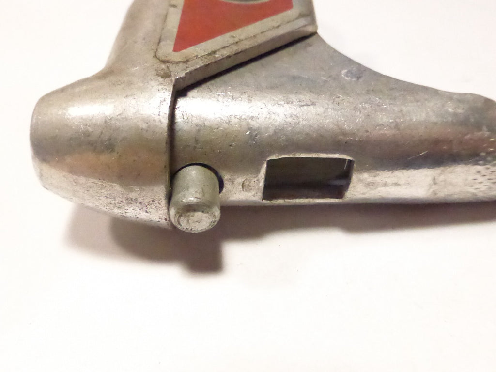 NOS 1 leviers poignées droit manchons vélo  vintage Altenburger