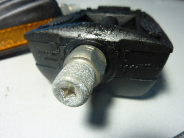 NOS UNION  pedales velo VTT VTB vintage pedals  Left  9/16"