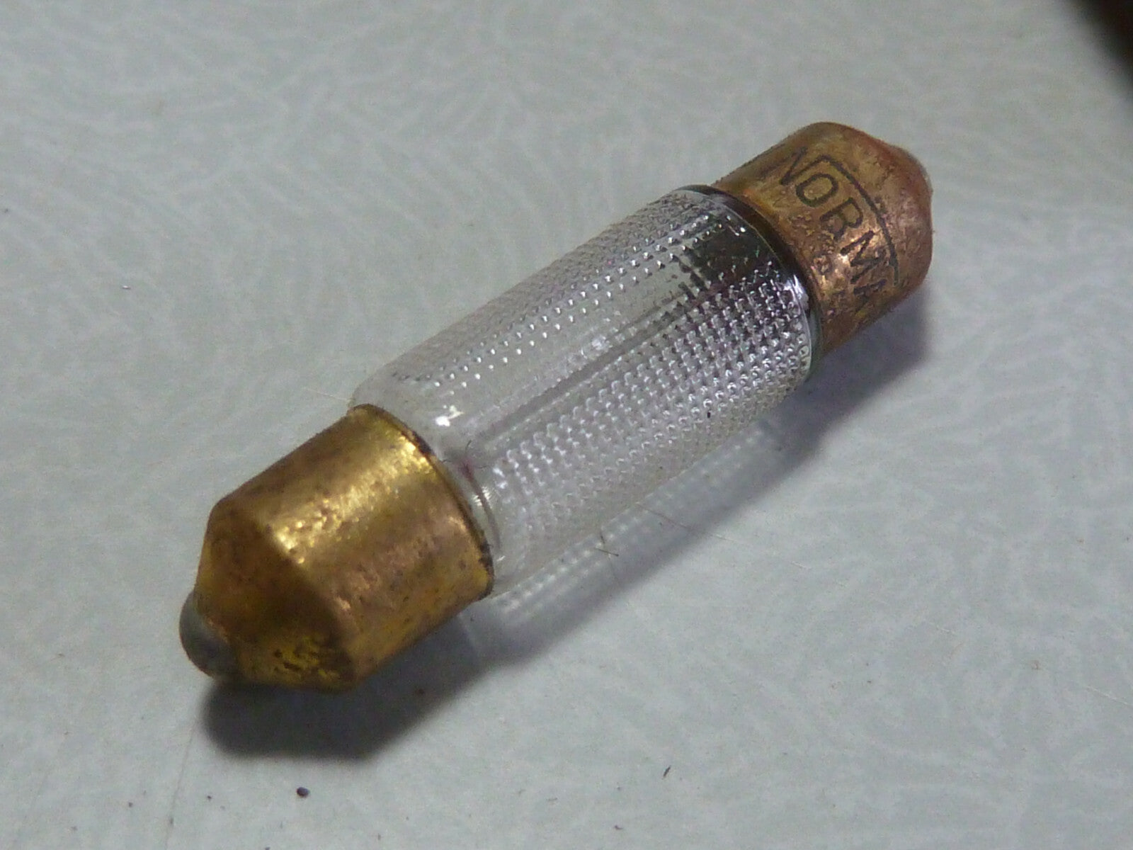 💡 NOS Ampoule Norma 6V 2,7W 8x31 mm Navette ⚡ Éclairage Vintage Cyclomoteur✨