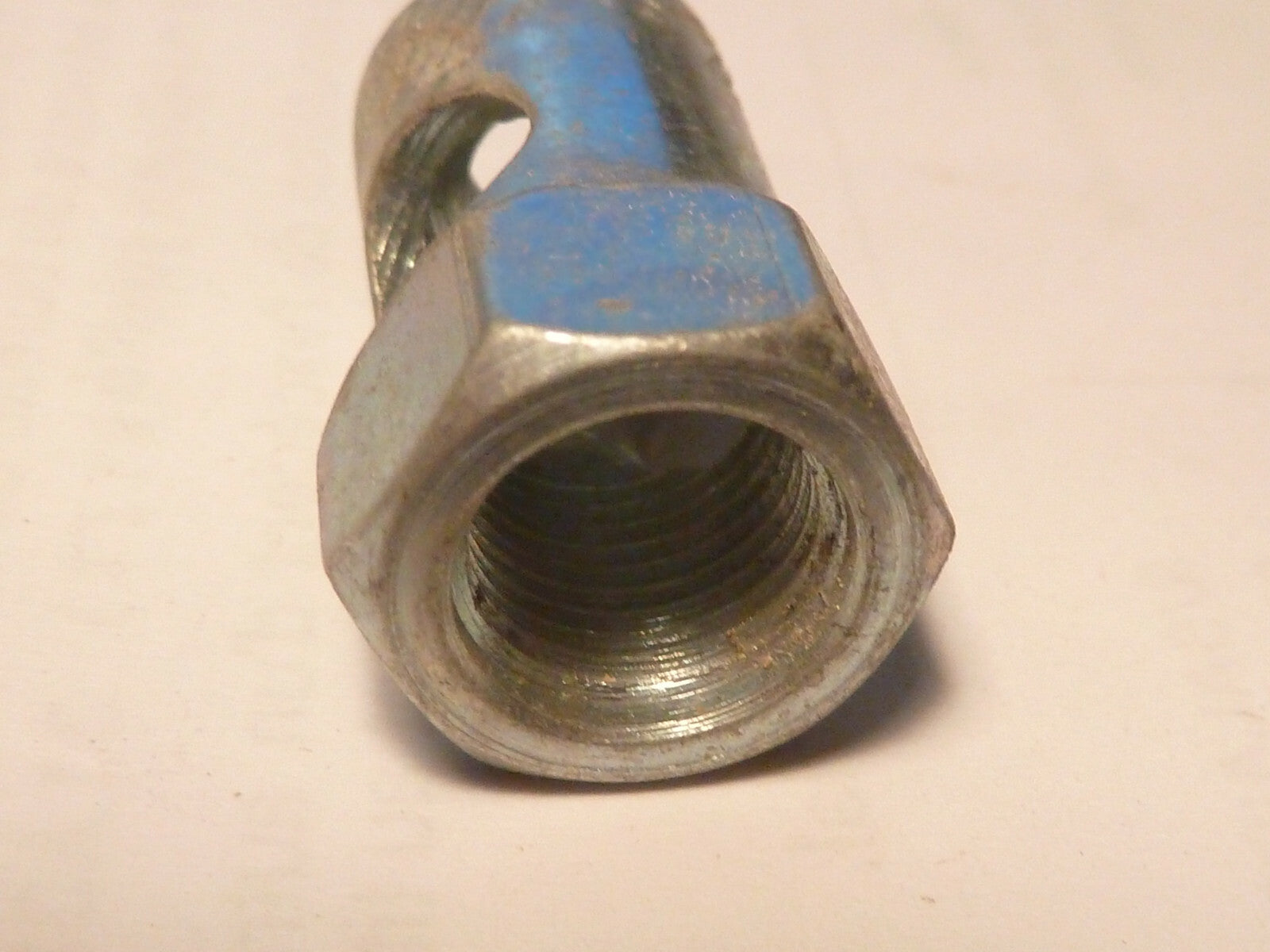 NOS VINTAGE NOS STURMEY ARCHER 3 SPEED BICYCLE INDICATOR AXLE nut écrou moyeux
