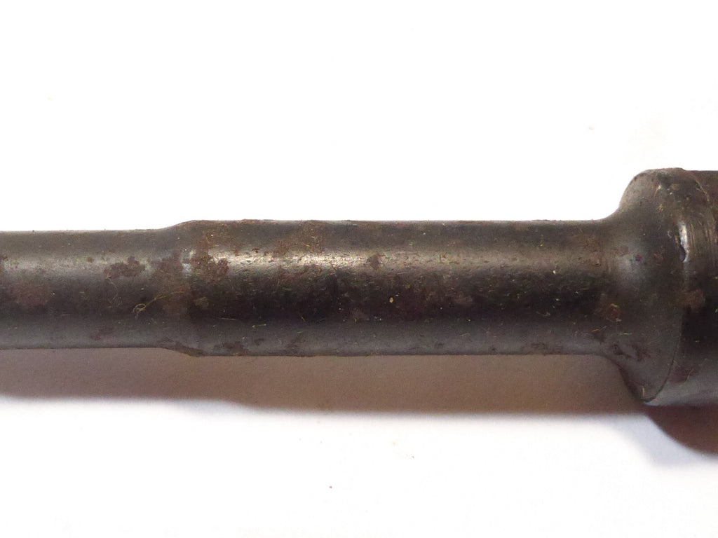 1 Axe pédale gauche Lyotard 110 mm ancien stock  velo cyclo solex
