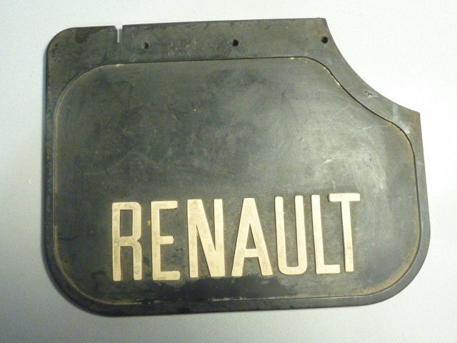 1 bavette renault  Mudflaps Schmutzfänger faldillas