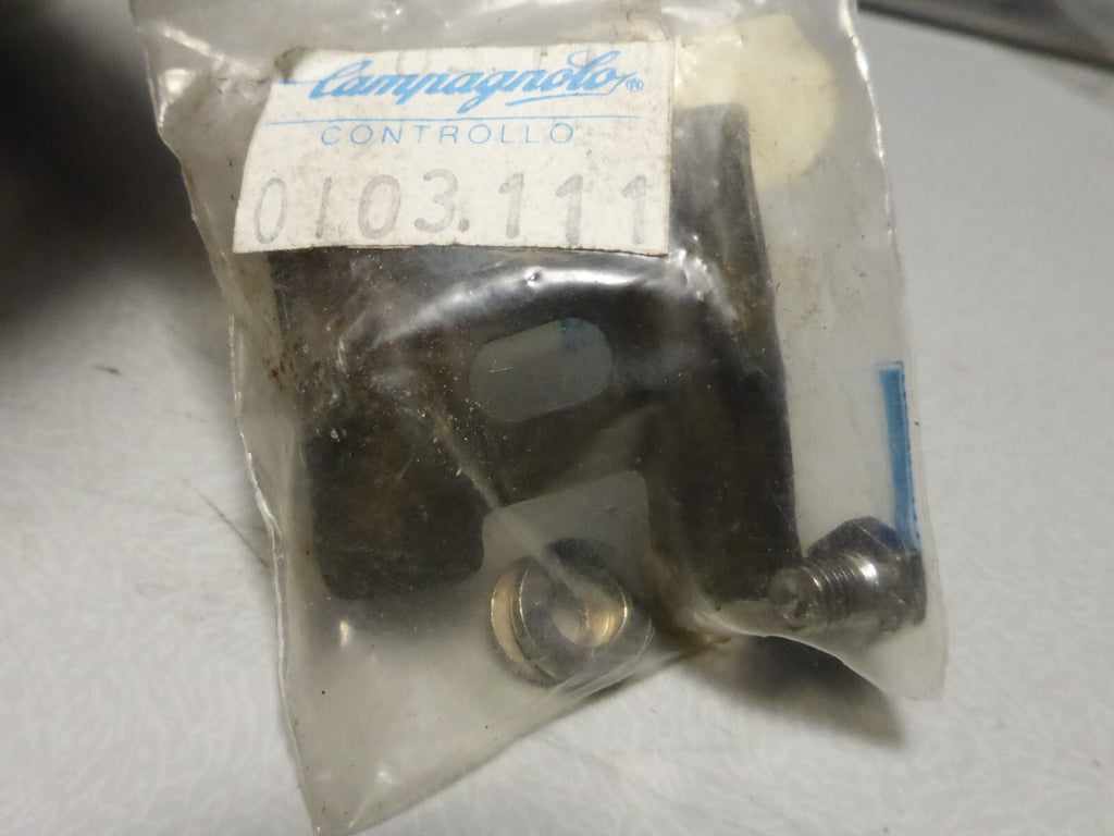 NOS neu 1 CAMPAGNOLO guide cable vintage