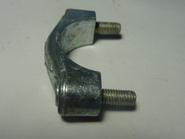 demi collier dérailleur avant simplex vintage 28 mm ancien velo randonneur