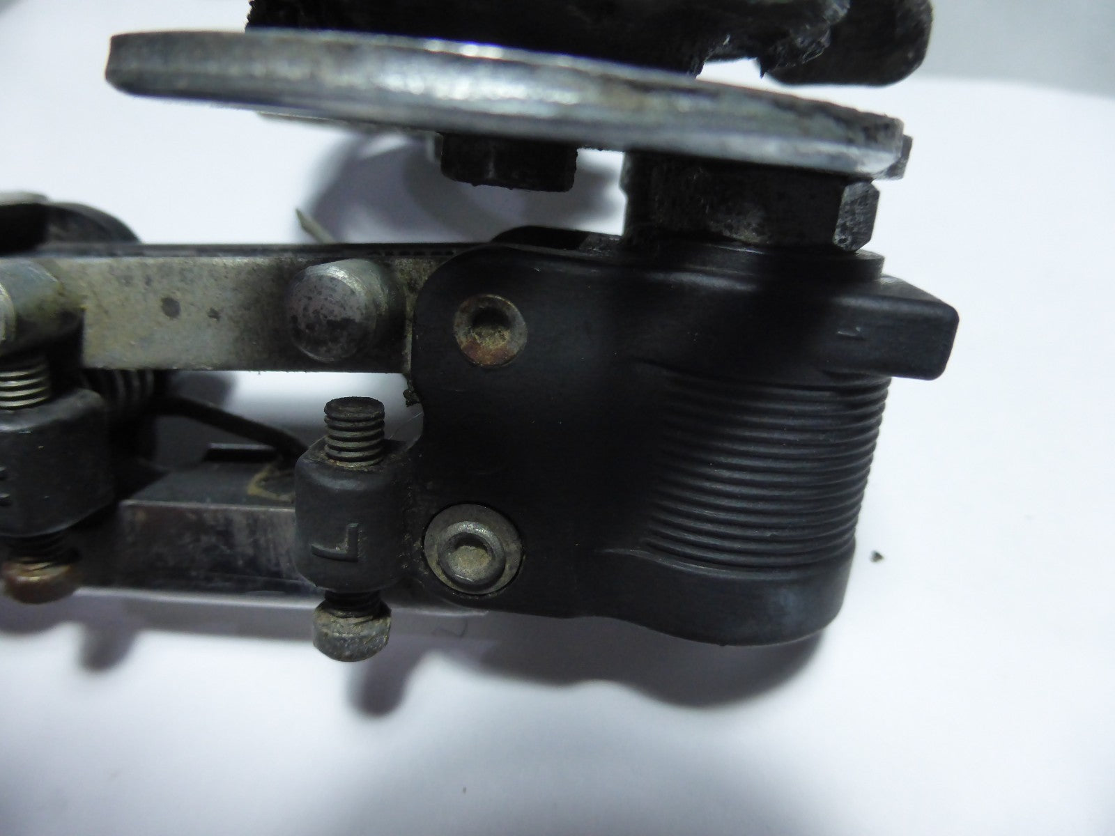 ✨SIMPLEX PRESTIGE DERAILLEUR ARRIERE VELO VINTAGE  COURSE ANCIEN BICYCLE REAR✨