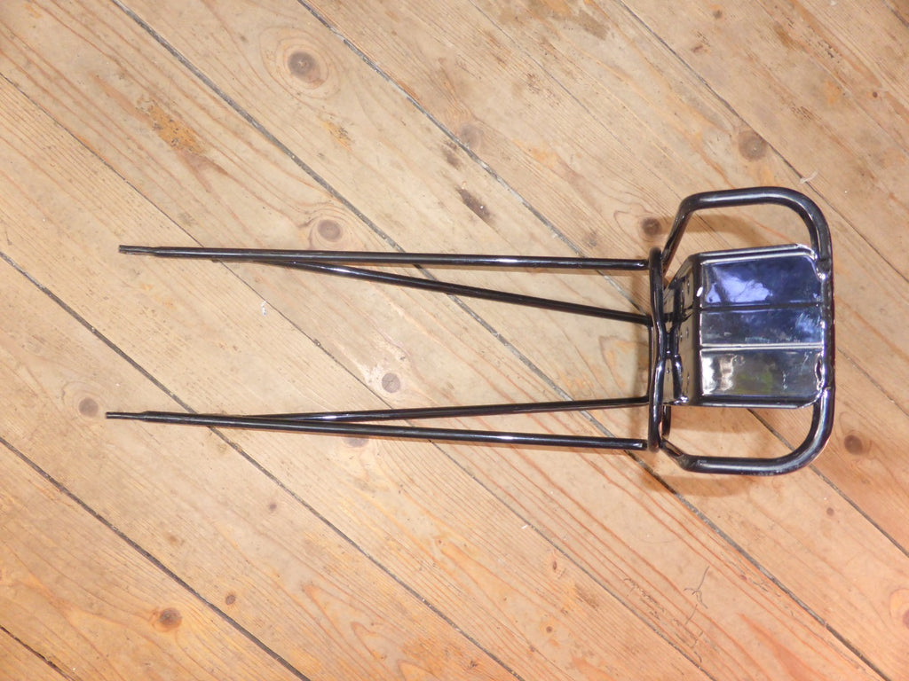 ✨NOS porte bagage avant aluminium  front rack velo BOR YUEH roue 700 ✨