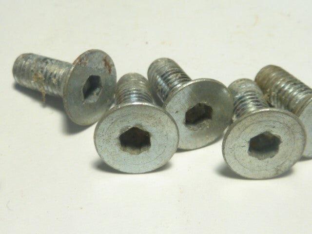 lot Vis  velo couronne pédalier vis   motobecane peugeot vintage