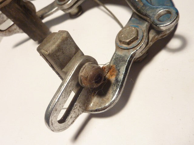 ETRIER DE FREINS ANCIENS VELO Peugeot VINTAGE BRAKE old bike