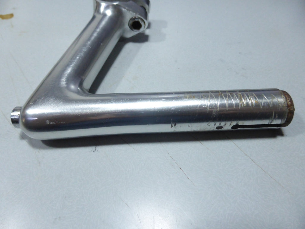 ✨ Potence Cinelli – 100 mm – Ø22 / 25.4 – Aluminium –velo Vintage 🚲