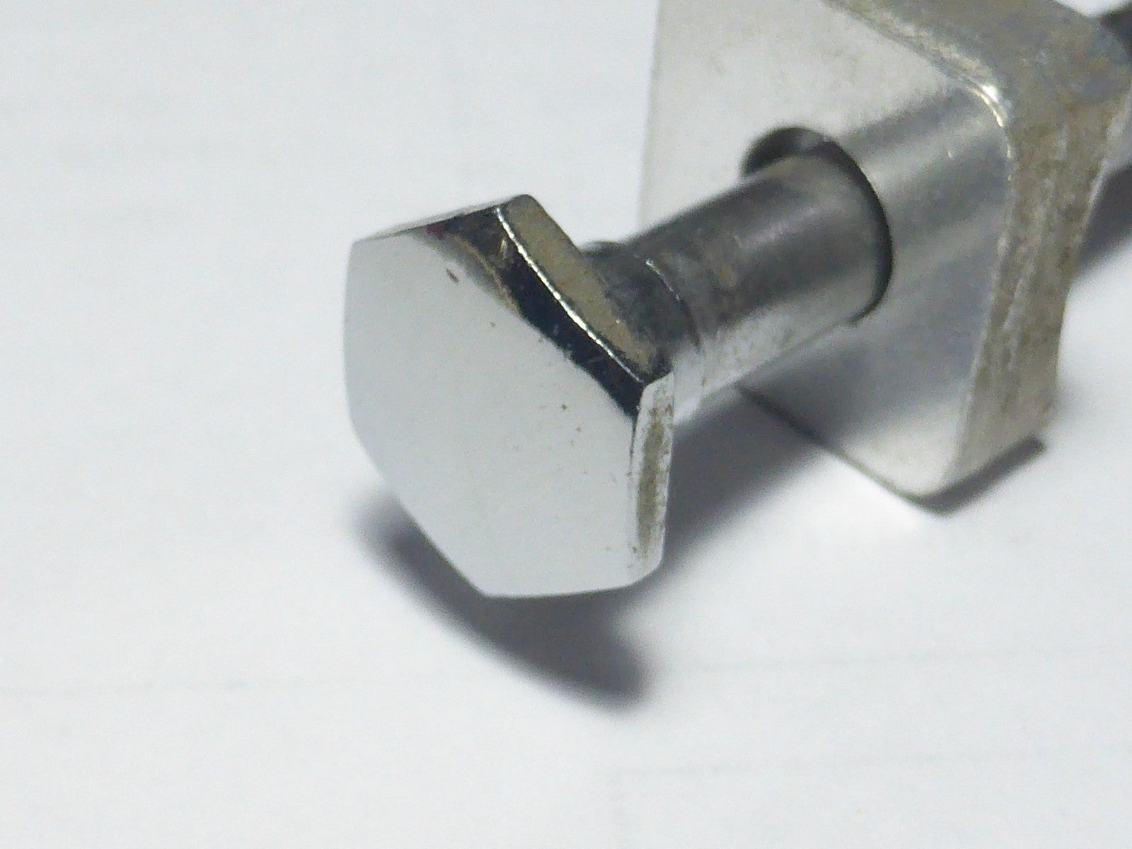✨Neu Pivot Frein Central MAFAC Chromé Front Center Bolt Racer Vintage NOS✨