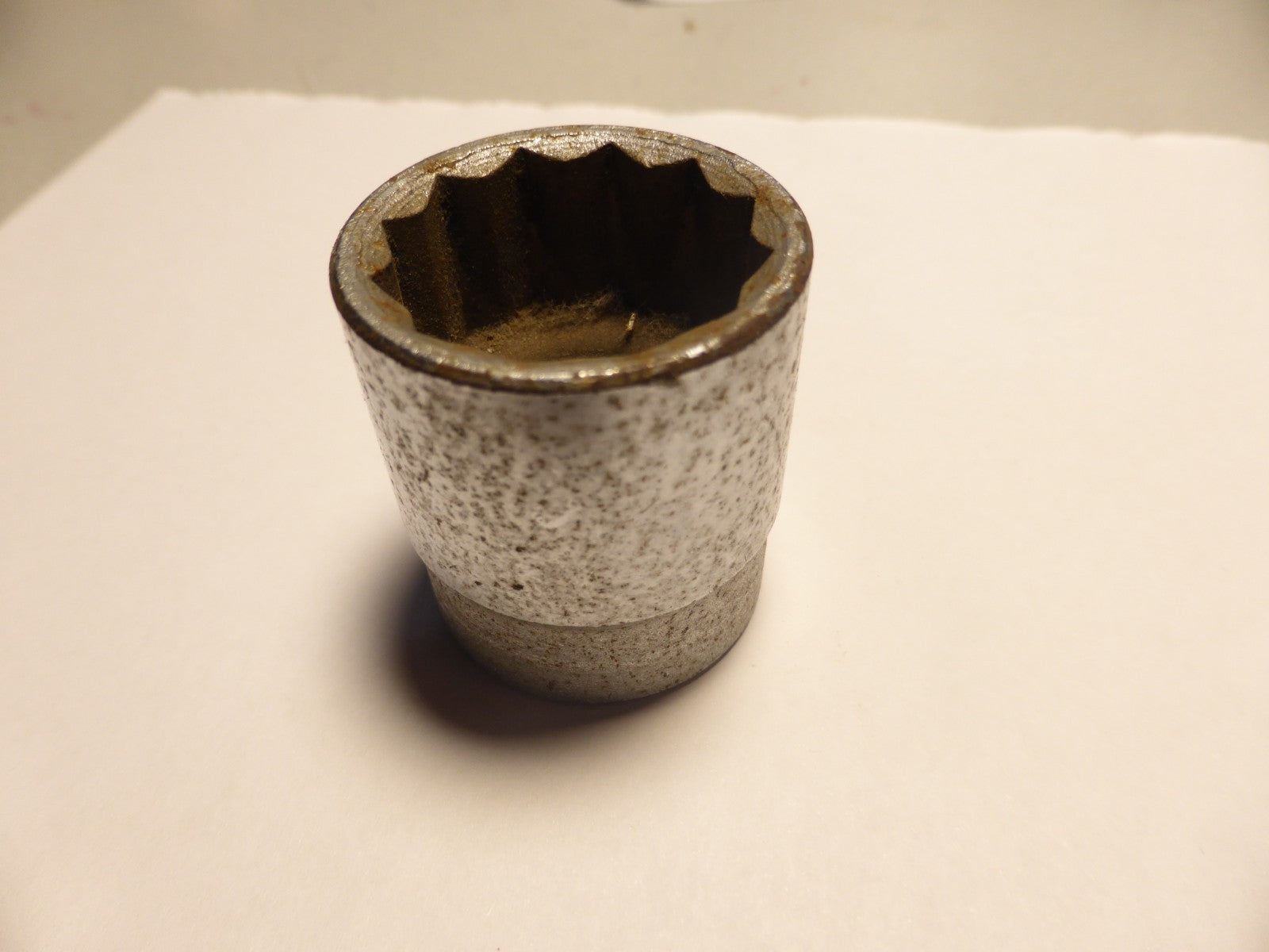 Vintage Facom J23 12 Point Deep Socket Made In France Douille