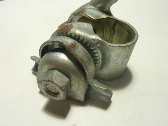 vintage velo Ancien Collier De Selle  Vintage Seat Clamp