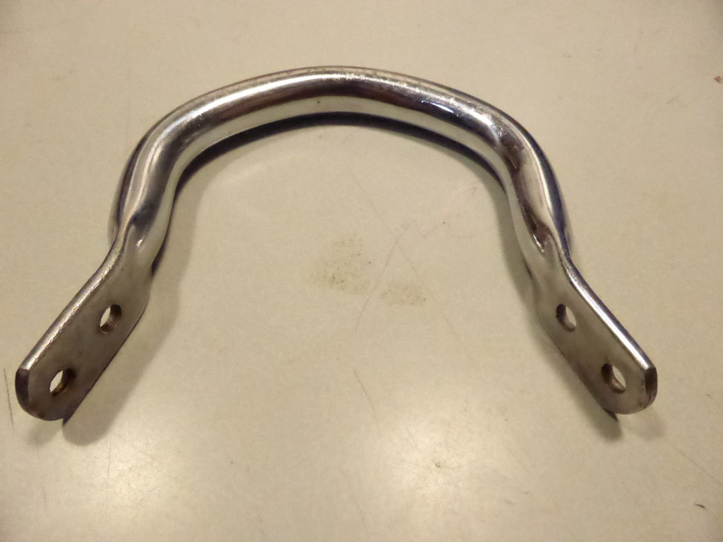 ancien Arceau chromé garde boue  MOTOBECANE vintage