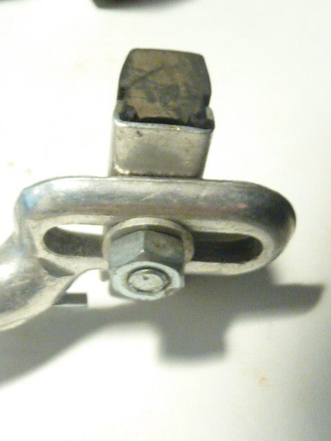 NOS Vintage Altenburger brillant  I/58 brake caliper frein velo