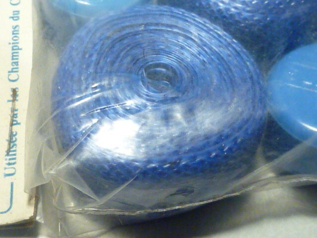 ✨Neu Guidoline NOS "BENOTTO bleu vintage Cello-Tape NOS Handlebar Tape✨