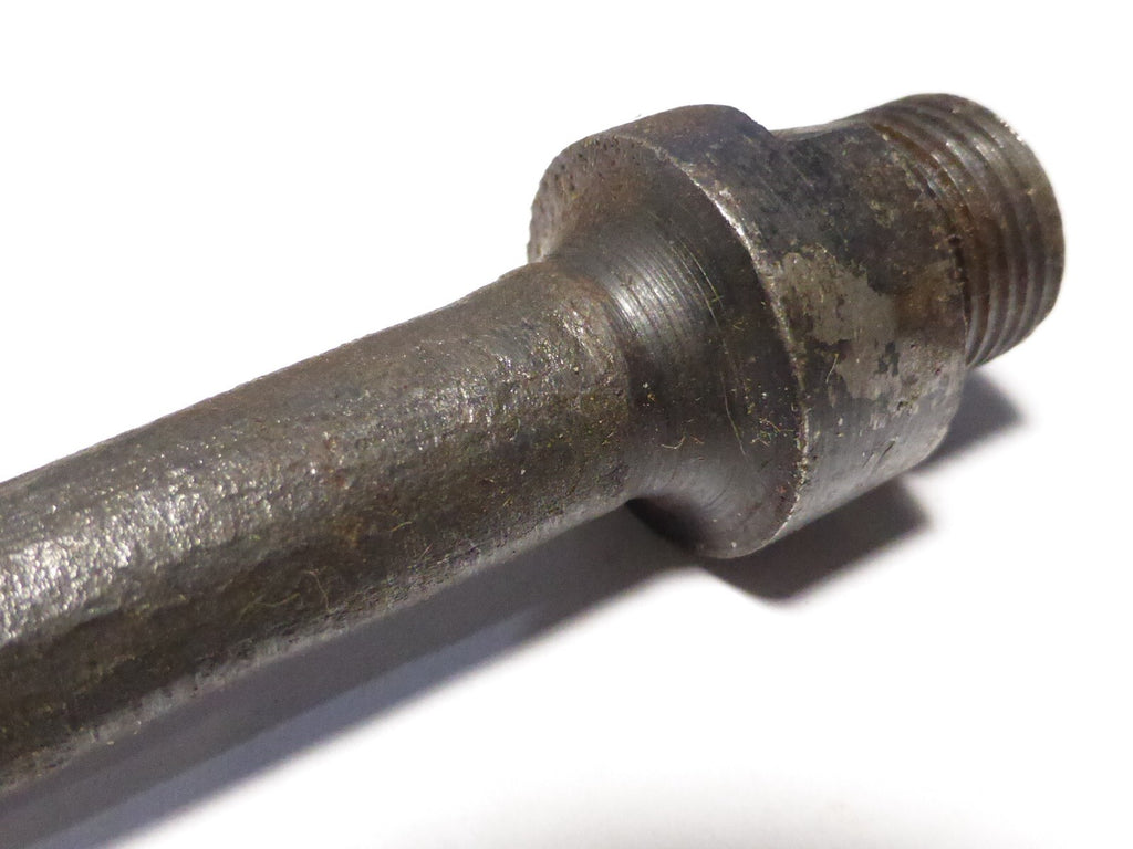 vintage 1 Axe pédale droite 120 mm ancien stock  velo cyclo solex 14/125
