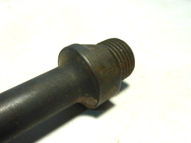 ✨ 1 Axe pédale droite Lyotard 123 mm neuf ancien stock  velo cyclo solex✨
