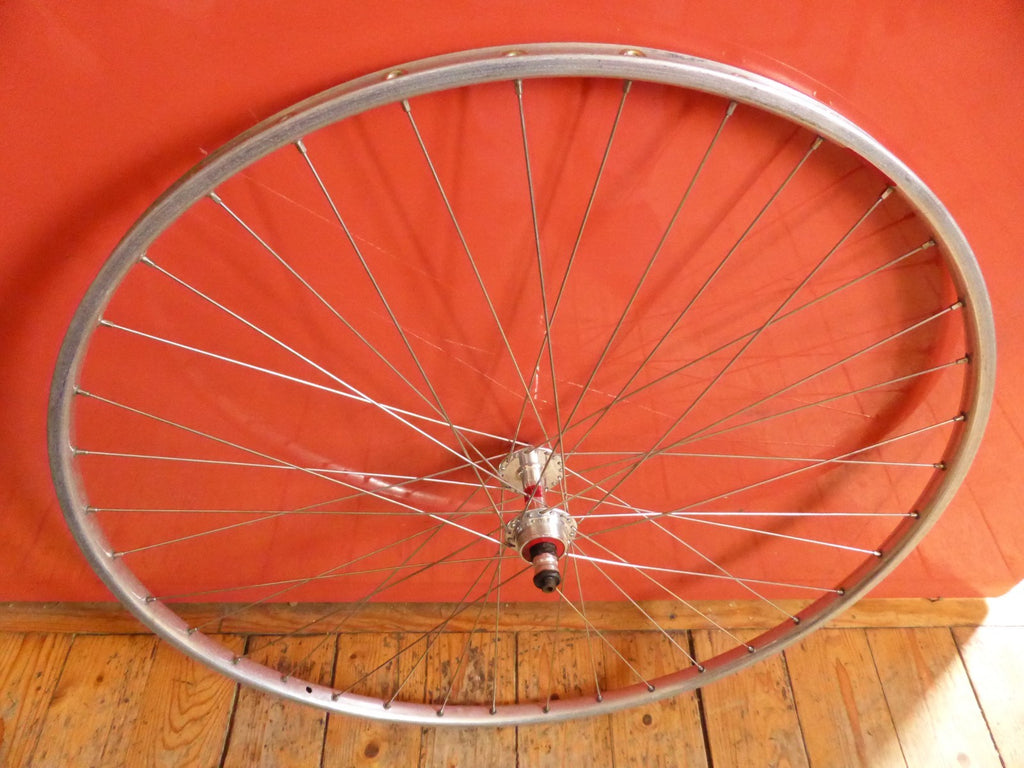 ✨Mavic Monthlery Pro NOS Roue Boyaux Normandy Competition velo Vintage Rare✨