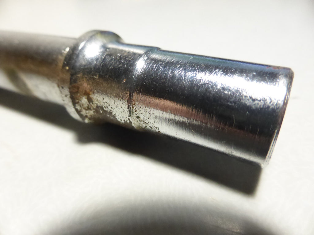 Nos axe clavette pédalier REWAX 130 mm  pédalier Bottom bracket  not stronglight