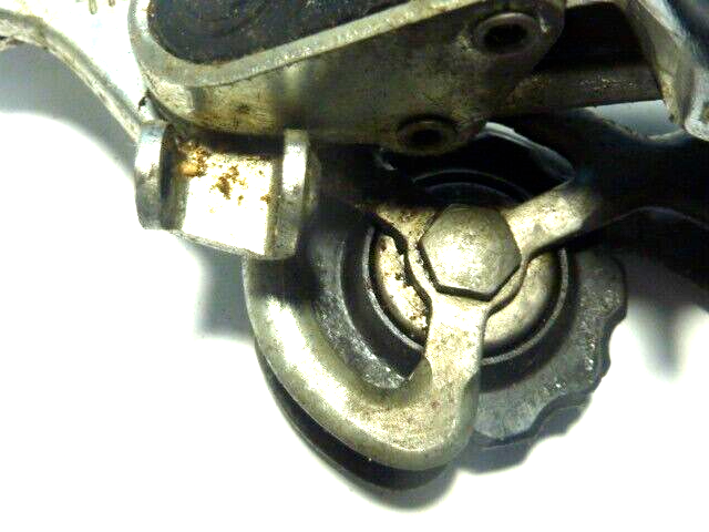 ancien vintage dérailleur huret  occasion