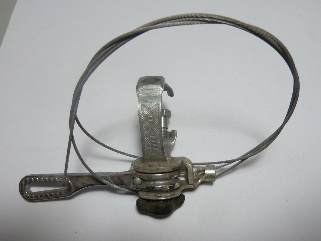 NOS HURET levier vitesses vélo ancien vintage