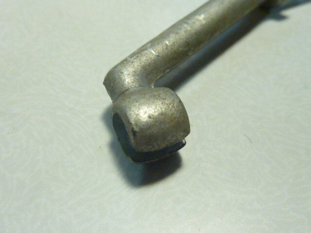 guide cable OLD BIKE  FREINS VELO ANCIEN BRAKE BICYCLETTE ROAD TANDEM EROICA  an