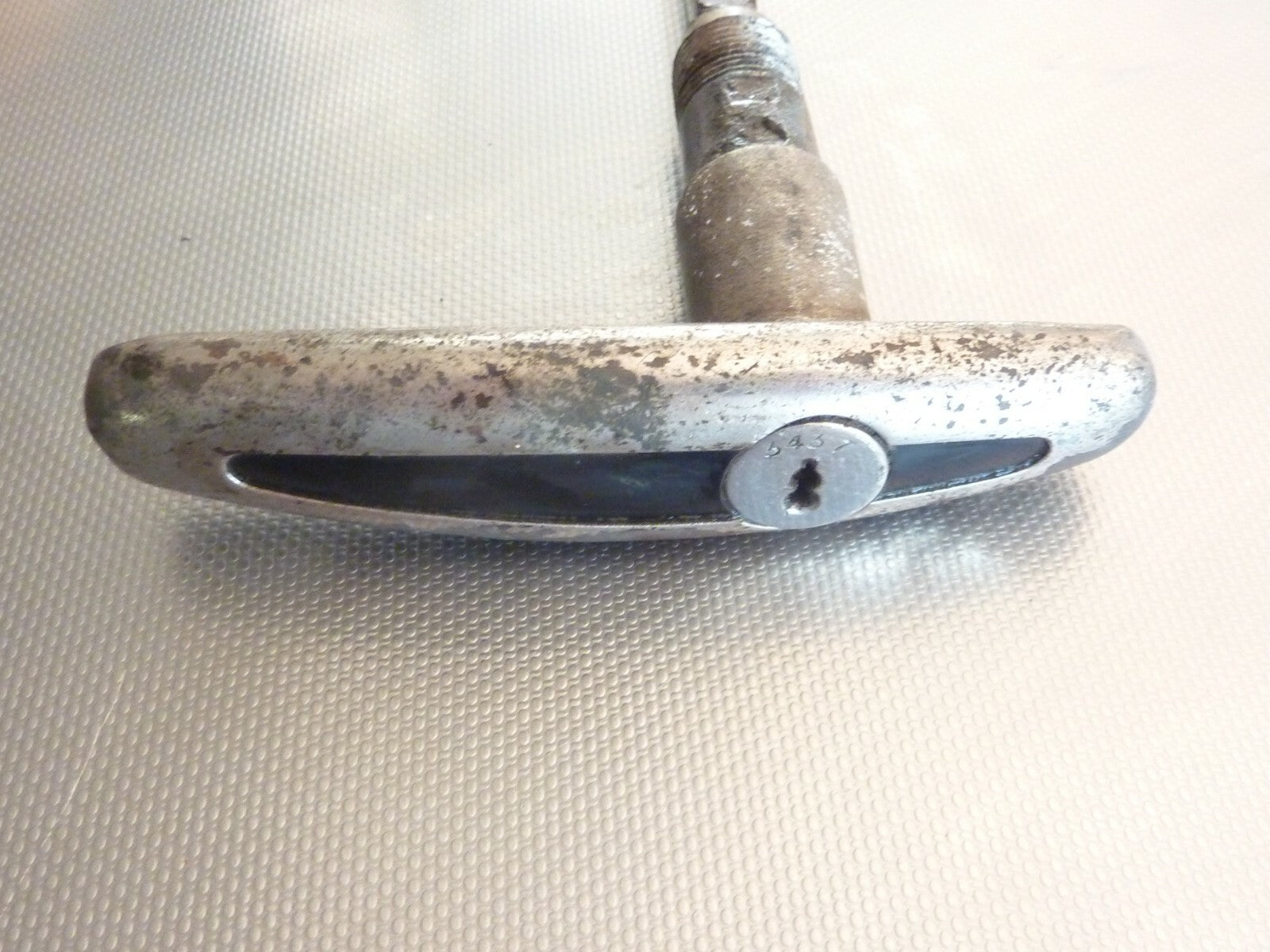Poignée portière AUTO ancienne SIMCA RENAULT PEUGEOT CITROEN PANHARD FORD OPEL