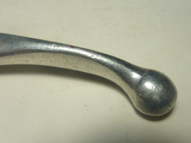 NOS 1 leviers poignées droit manchons vélo  vintage Formos alu