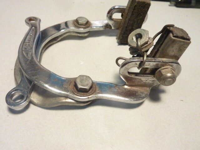 ETRIER DE FREINS ANCIENS VELO Peugeot VINTAGE BRAKE old bike