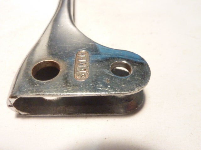 LEVIERS SAKER chromé CYCLO ANCIEN.