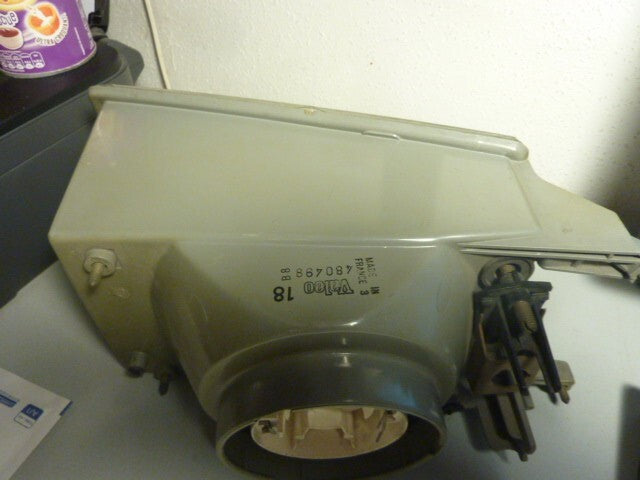 R25 CIBIE 480498 FEU DROIT / VALEO /  POUR RENAULT 25