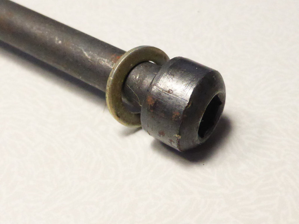 ✨ Tige Intérieure Potence Vintage 143mm Ø7,3 – Road Racing Stem ✨