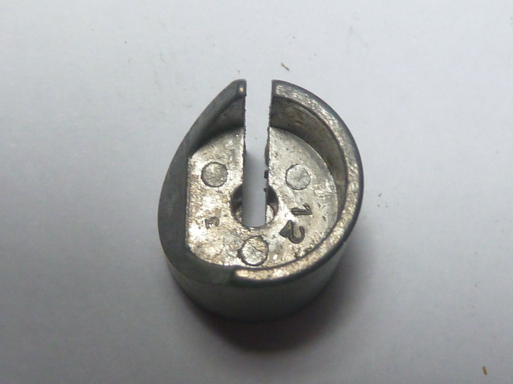 1 BOISSEAU DE GAZ MOTOBECANE gurtner 19.5x16 mm