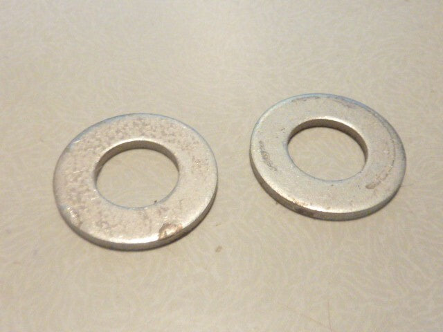 2 Rondelles plates étroites M12 x 24 x 2   12x24