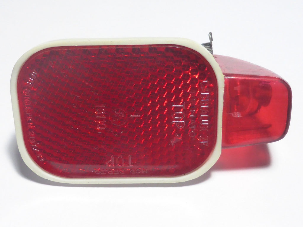 ✨CABBIALUX ZF PRIMATO Feu Rouge Arrière de Vélo Vintage pliable junior  Italie ✨