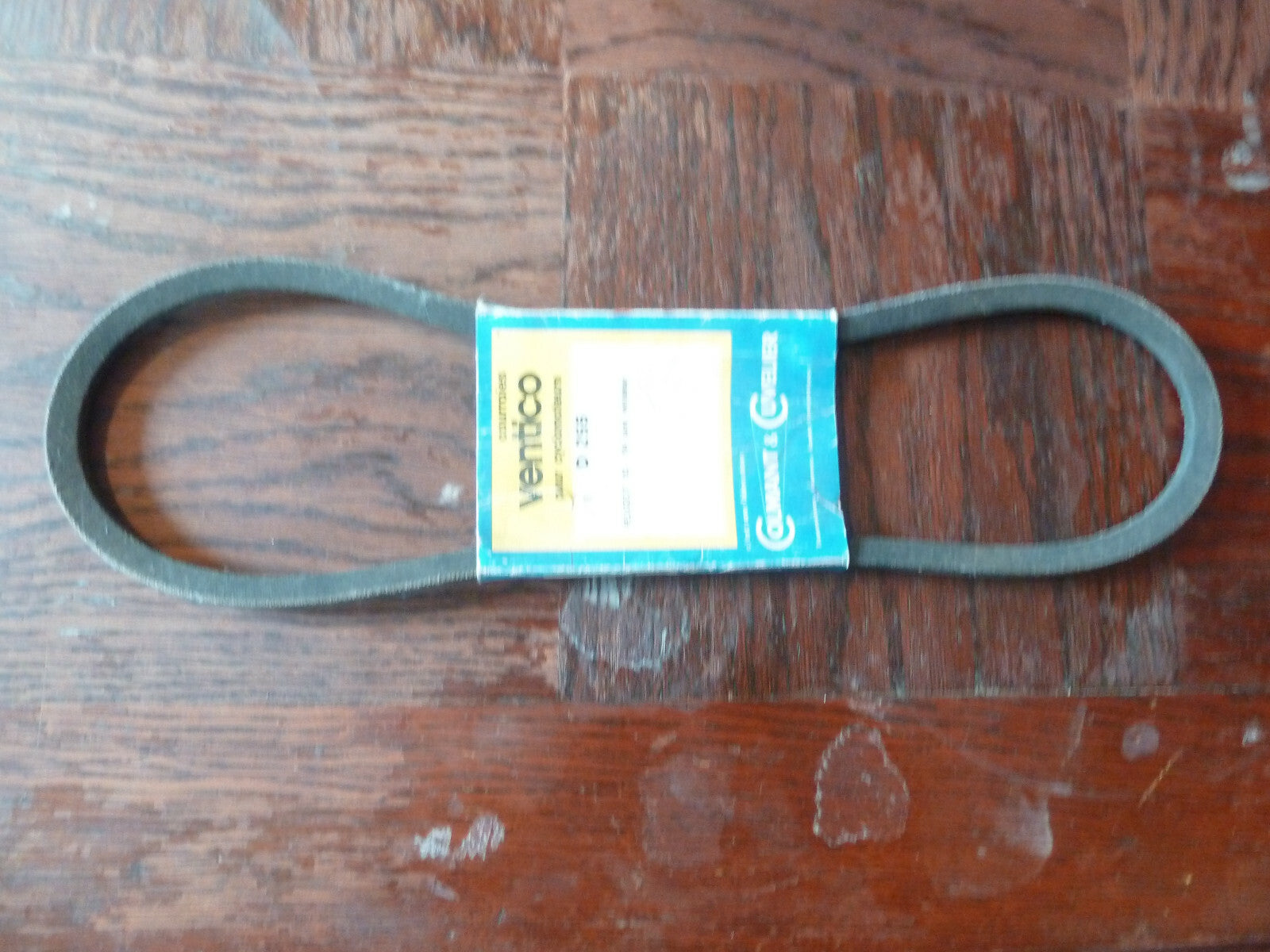 COURROIE VENTICO PEUGEOT D 255 103 / 104 / BELT VENTICO PEUGEOT D 255 103/104