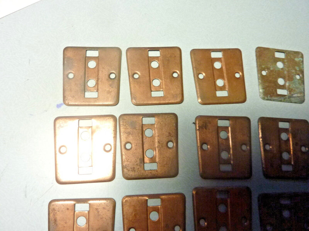 ancien   lot   accessoires pour sacoche vélo  Solex