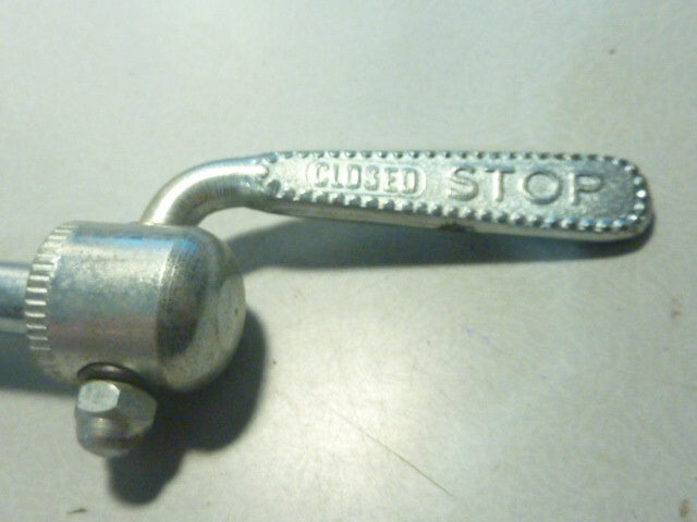 NOS vintage grosse attache rapide 8.3 mm   Quick Release Skewer