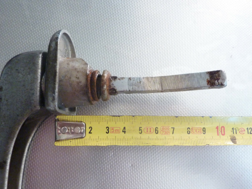 Poignée portière AUTO ancienne SIMCA RENAULT PEUGEOT CITROEN PANHARD FORD OPEL