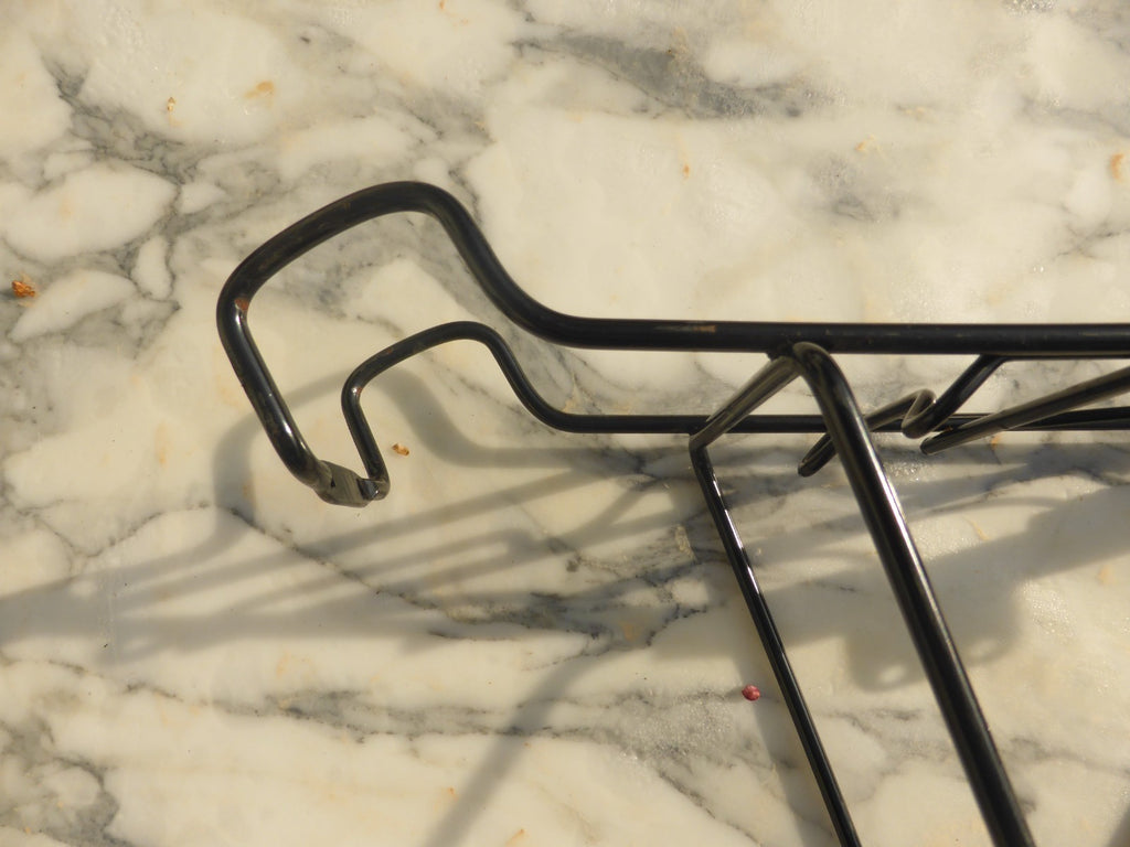 ✨ Support porte-bagages arrière vélo 26" – vintage NOS – solide et authentique ✨