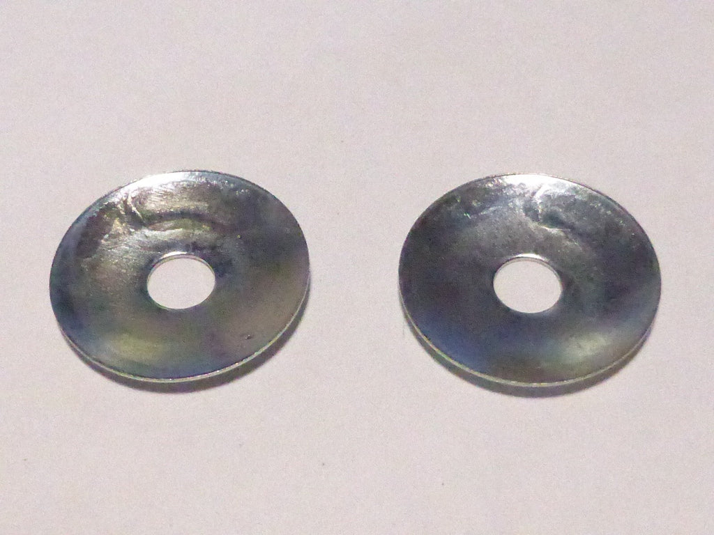 ✨ NOS NEU Lot 2 Huret Shifter Chrome Covers + Pressure Plates – Vélo Vintage✨