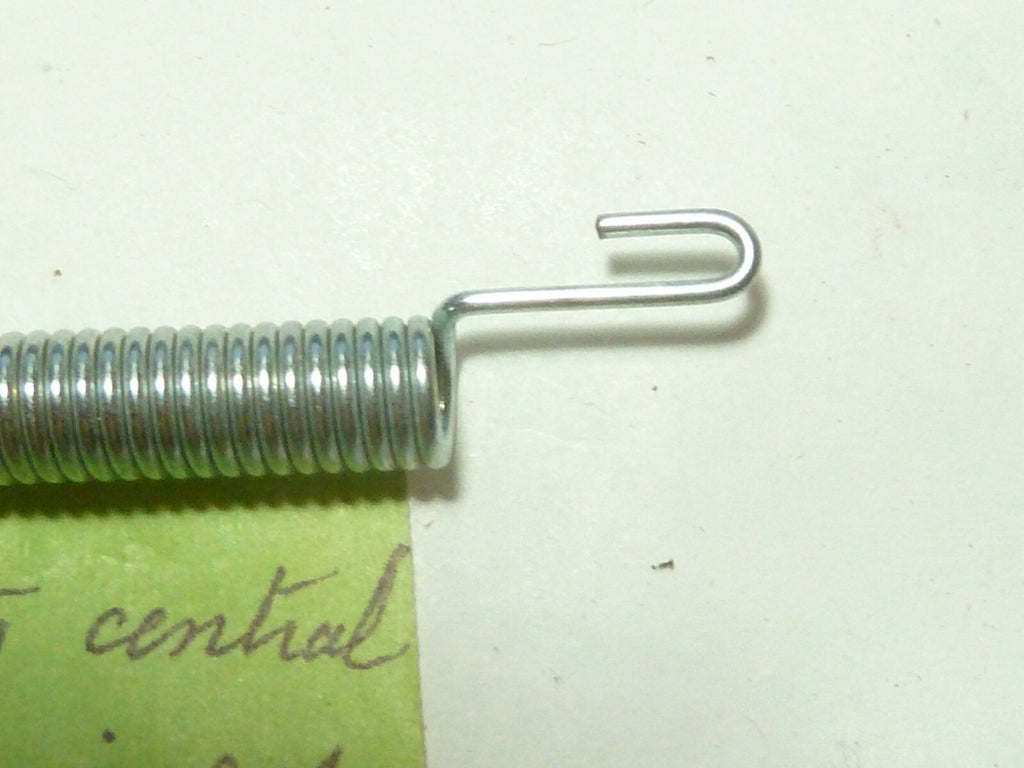 NOS Rare ancien stock Lot 2 ressort de rappel de freins central AM