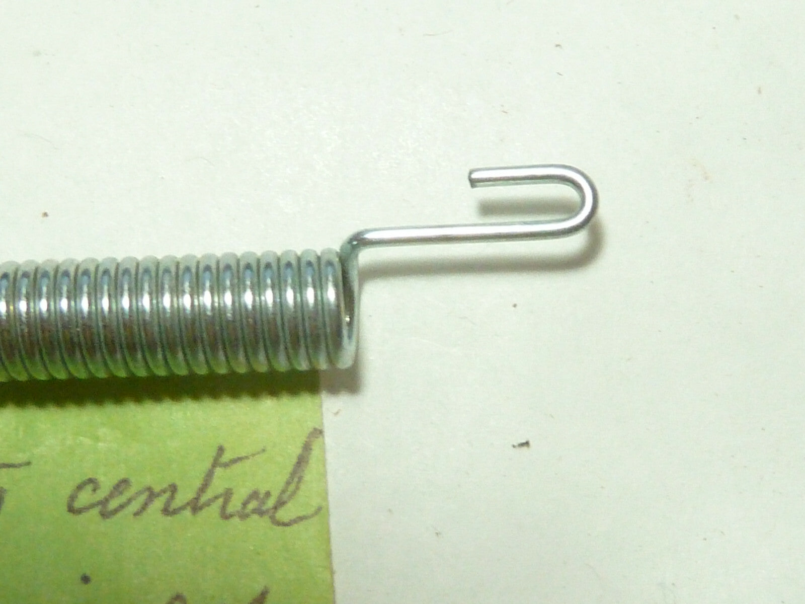 NOS Rare ancien stock Lot 2 ressort de rappel de freins central AM