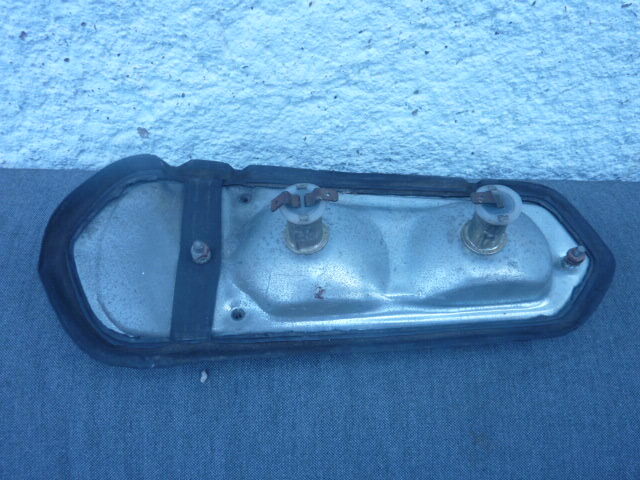 Feu arriere principal gauche (feux) RENAULT R16  seima 617G