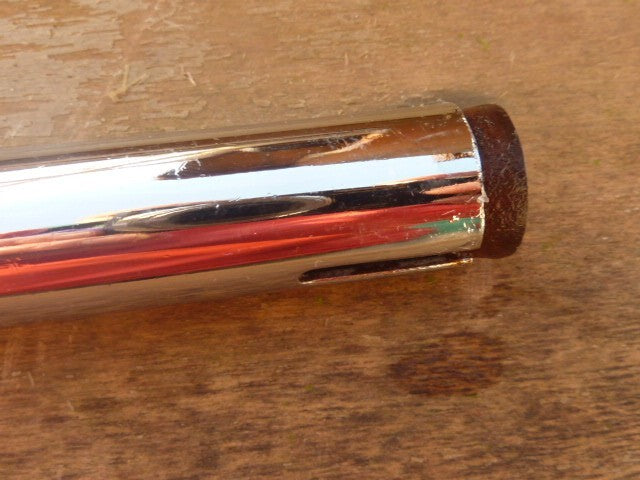 ✨ancienne petite Potence 22 mm 145 Hauteur total velo vintage Peugeot motobecane